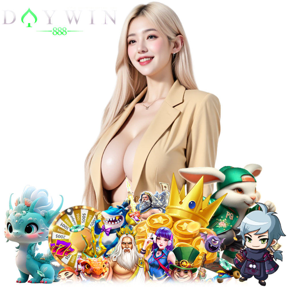 DAYWIN888PLAY สล็อตมาแรง เล่นง่าย