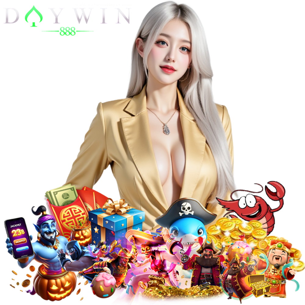 DAYWIN888PLAY สล็อตมาแรง